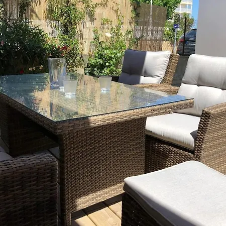 Charming Arcachonnaise At 150m From The Beach Dom wakacyjny