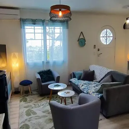 Charming Arcachonnaise At 150m From The Beach *