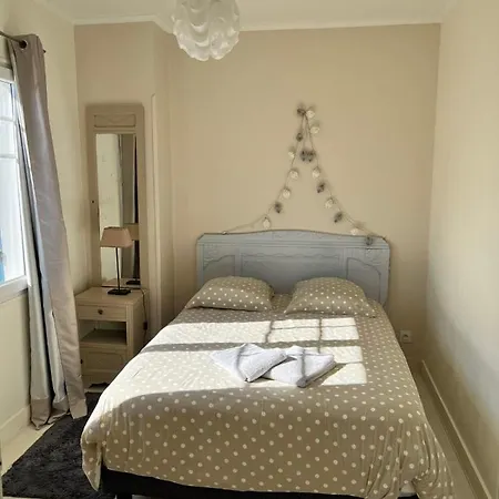 Charming Arcachonnaise At 150m From The Beach * Arcachon