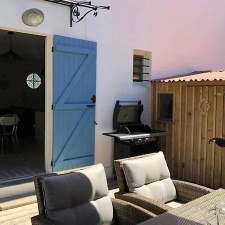 Charming Arcachonnaise At 150m From The Beach Arcachon