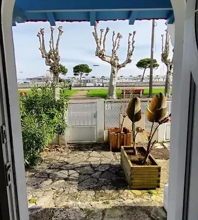 Charming Arcachonnaise At 150m From The Beach Dom wakacyjny *